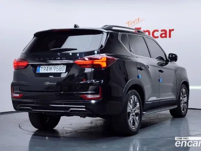 2023 Ssang Yong Rexton Diesel 2.2 4WD, фото 1, лот 10063657
