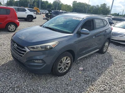 2018 HYUNDAI TUCSON SEL, фото 1, лот 10754916