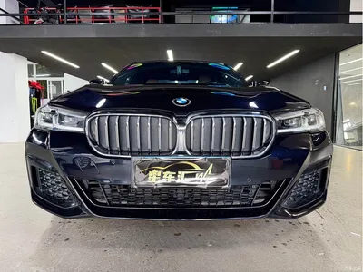 2021 BMW 5 Series (Import) 525i M Sport Package, фото 2, лот 11493783