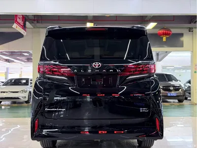 2025 Toyota Alphard Hybrid 2.5L Ultimate Gold Edition, фото 3, лот 10296947