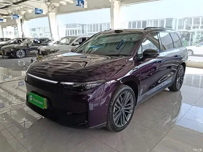2026 Leapmotor C16 Model Year EREV 280 LiDAR Premium Edition 6-Seater, фото 1, лот 10441604