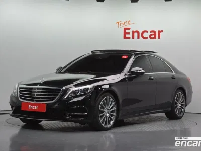 2017 Mercedes-Benz S-Class S350 d, фото 1, лот 10212586