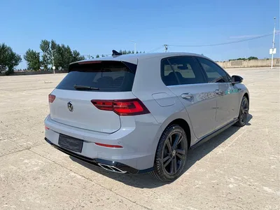 2023 Volkswagen Golf Facelift 280TSI DSG R-Line, фото 4, лот 10450398