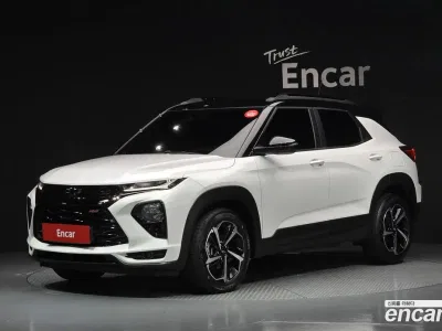 2021 Chevrolet Trailblazer 1.3 Turbo 2WD, фото 1, лот 10208897