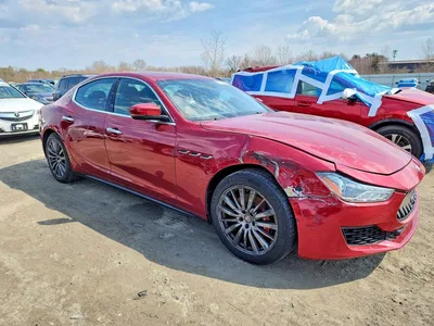 2018 MASERATI GHIBLI, фото 4, лот 10969695
