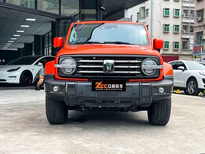 2021 Tank 300 Urban Edition 2.0T Stylish, фото 2, лот 10344731