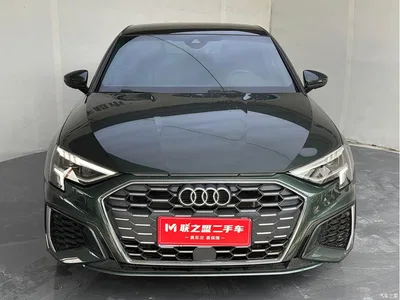 2022 Audi A3 A3L Limousine 35 TFSI Style Sport, фото 2, лот 10409268