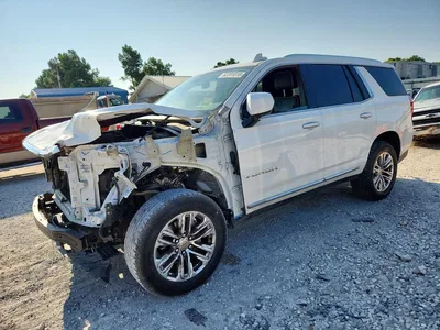 2021 GMC YUKON SLT, фото 1, лот 10634962