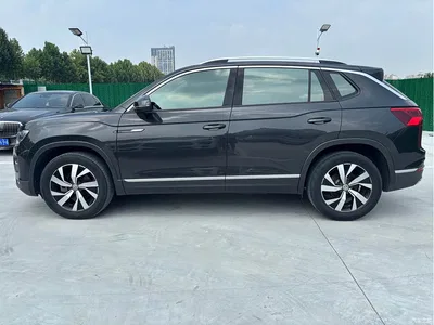 2021 Volkswagen Tayron 330TSI 2WD Luxury Smart Connect Edition, фото 2, лот 10480335