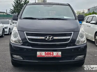 2011 Hyundai Starex 5-Seater VAN, фото 2, лот 10191592