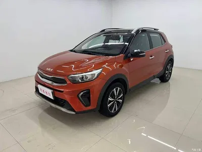 2021 Kia KX1 1.4L CVT Fun Sunroof Version, фото 1, лот 10376220
