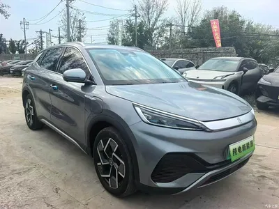 2023 BYD Yuan PLUS Champion Edition 510KM Surpassing Type, фото 3, лот 10255765