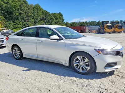 2018 HONDA ACCORD LX, фото 4, лот 11237872