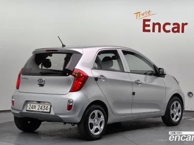 2012 Kia morning Luxury, фото 2, лот 10081654