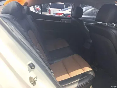 2016 Hyundai Elantra Model 1.6L Automatic Smart Elite, фото 2, лот 10376793