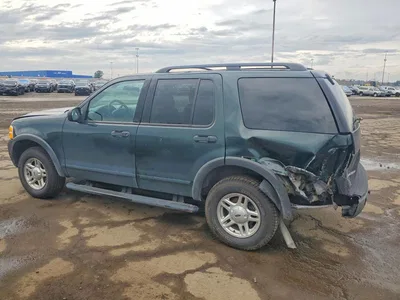 2003 FORD EXPLORER XLS, фото 2, лот 10982048