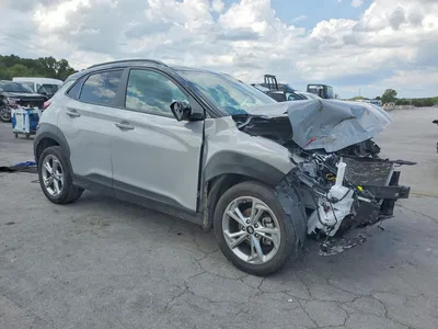 2023 HYUNDAI KONA SEL, фото 4, лот 10750678