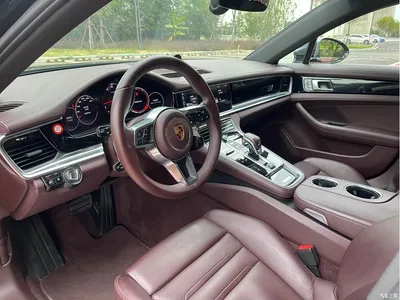 2019 Porsche Panamera, фото 4, лот 10420650