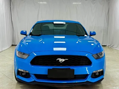 2017 Ford Mustang 2.3T Performance Edition, фото 2, лот 10297797