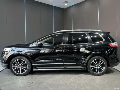 2020 Ford Edge EcoBoost 245 2WD Luxury 7-Seater, фото 4, лот 10292994