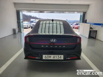 2020 Hyundai Sonata 2.0, фото 4, лот 10229609