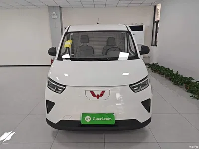 2024 Wuling Motors Wuling Yangguang 300km Practical Enclosed Window Version 60kW, фото 3, лот 11178781