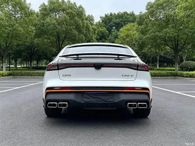 2024 Changan UNI-V 1.5T Deluxe Sport, фото 4, лот 11573635