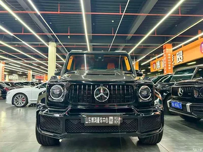 2019 Mercedes-Benz G-Class Facelift G 500, фото 2, лот 10241879