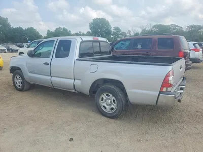 2012 TOYOTA TACOMA ACCESS CAB, фото 2, лот 10547233