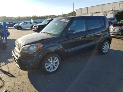 2013 KIA SOUL +, фото 1, лот 10786551