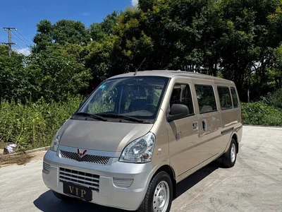 2019 Wuling Motors Wuling Rongguang 1.5L extended basic model, фото 1, лот 11167611