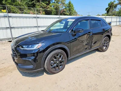 2025 HONDA HR-V SPORT, фото 1, лот 10713325