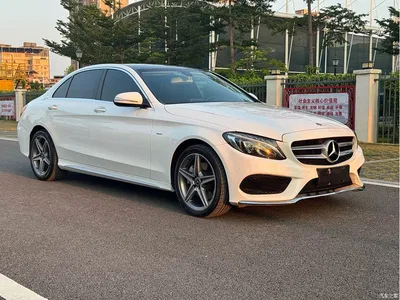 2018 Mercedes-Benz C-Class C 200 L Sport Achievement Special Edition, фото 3, лот 10906718