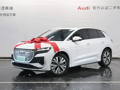 2024 Audi Q4 e-tron 40 e-tron Pioneer Edition, фото 3, лот 10889654