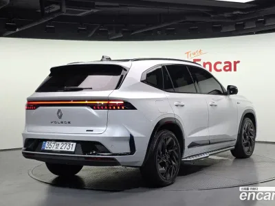 2025 Renault Grand Koleos 1.5 E-TECH Esprit Alphine 2WD, фото 2, лот 10094205