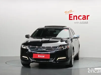 2017 Chevrolet Impala 2.5 LTZ, фото 3, лот 10224345