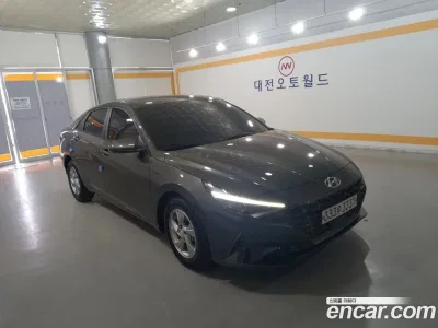2021 Hyundai AVANTE 1.6, фото 3, лот 10513719