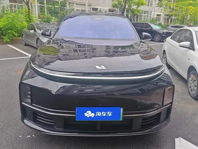 2023 Li Auto L7 Air, фото 2, лот 10446707