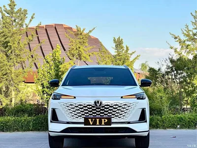 2024 Changan CS55 PLUS Model 3rd Generation 1.5T DCT Excellence Type, фото 2, лот 10252046