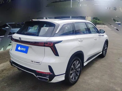 2024 Changan CS75 PLUS 3rd Generation Champion Edition 2.0T Smart Drive Power Type, фото 3, лот 10249120
