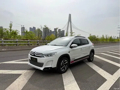 2015 Citroën C3-XR 1.6L Automatic Pioneer, фото 1, лот 10377460