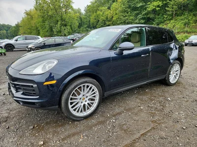 2020 PORSCHE CAYENNE, фото 1, лот 10878090