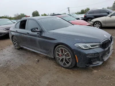 2023 BMW M550XI, фото 4, лот 10819885