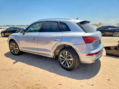 2024 AUDI Q5 PREMIUM 45, фото 2, лот 10854700