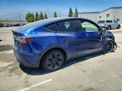 2024 TESLA MODEL Y, фото 3, лот 10801439