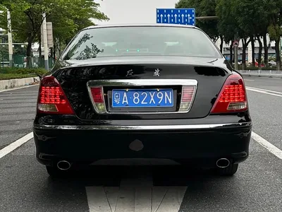 2009 Hongqi Hongqi盛世 Model 3.0L Premium, фото 3, лот 11170791