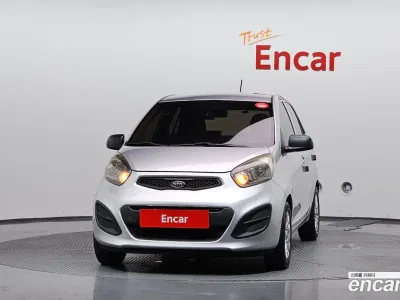 2012 Kia morning Smart, фото 3, лот 10084905