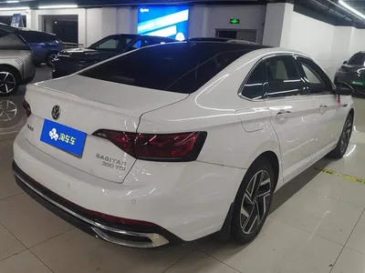 2023 Volkswagen Sagitar Model Year 200TSI DSG Surpass Edition, фото 3, лот 11448695