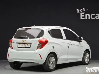 2017 Chevrolet Spark LT, фото 1, лот 10073668