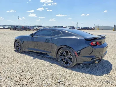2019 CHEVROLET CAMARO ZL1, фото 2, лот 10684318